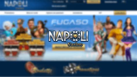 Casino Napoli │ 15 Tours gratuits avec Napoli .